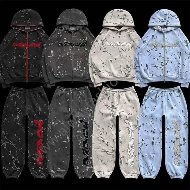 2 Piece Jogger Set Women