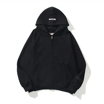 Hanfodion Hoodie Du